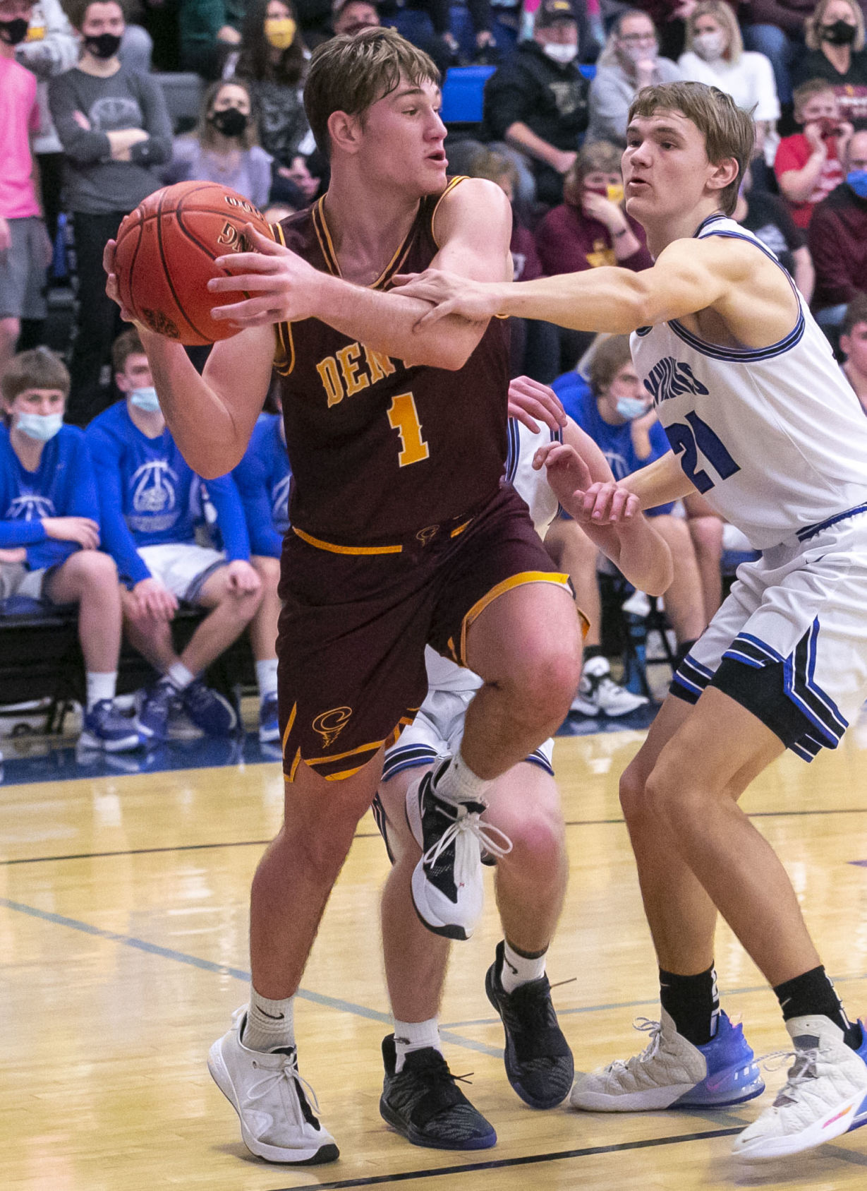 BGBBall DNH vs. Denver 9